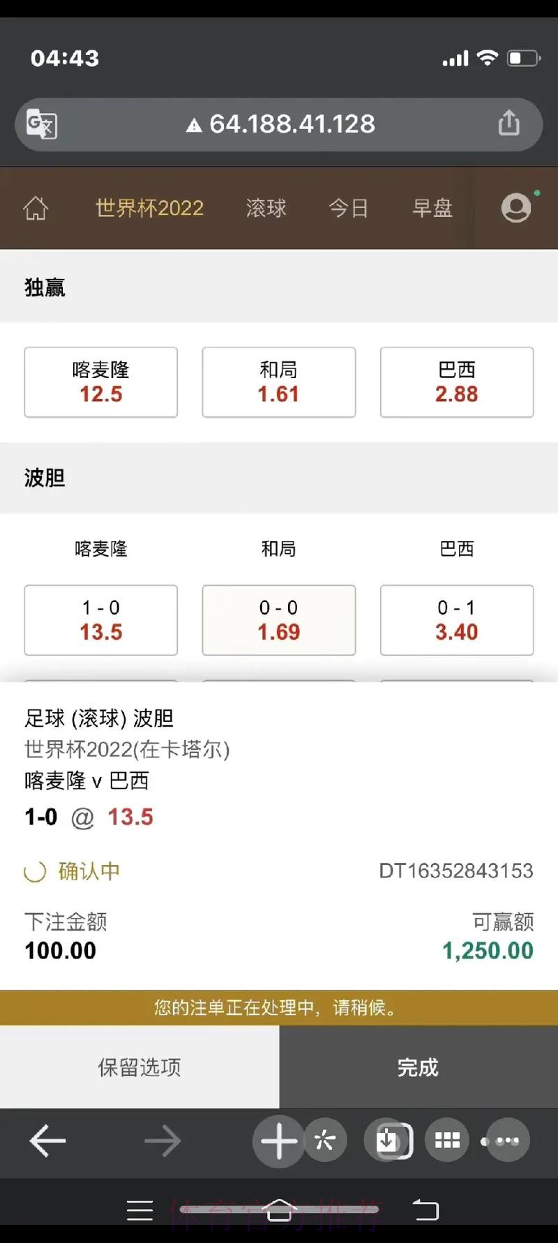 详解世界杯赛事稳定下注平台地址攻略